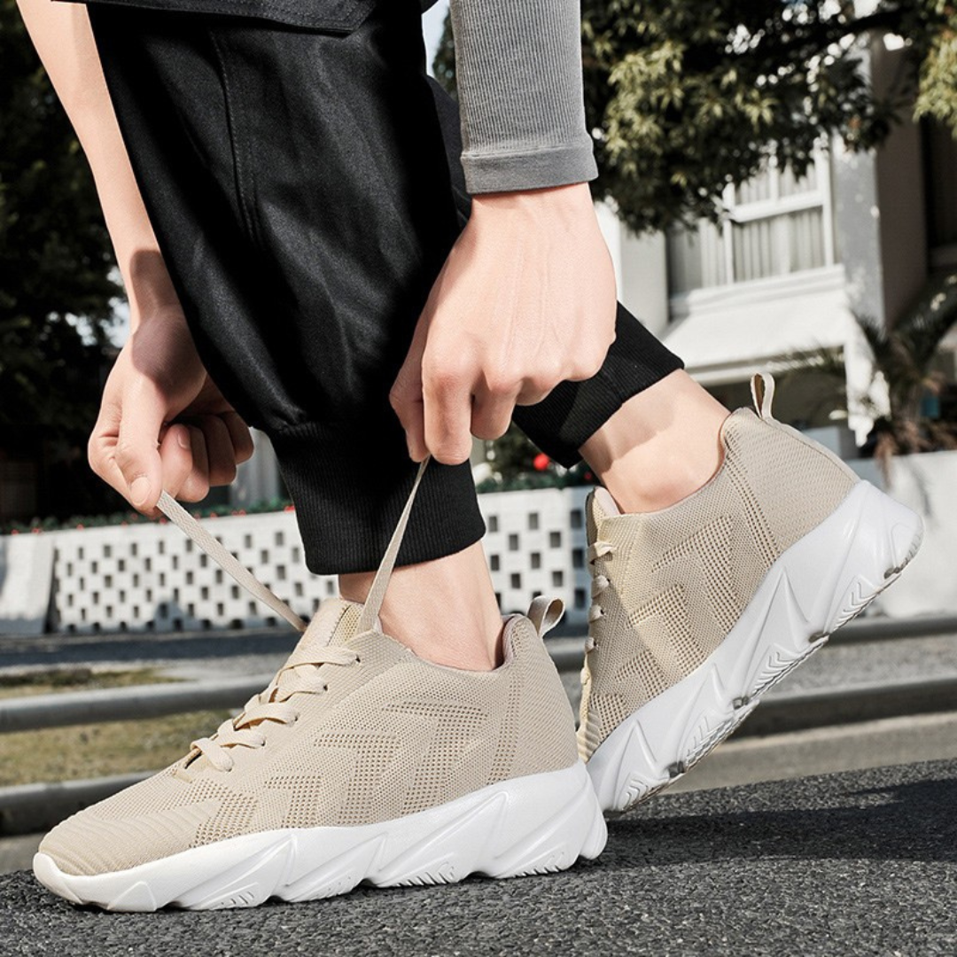 Tenis Taron™ (+8cm de Altura)