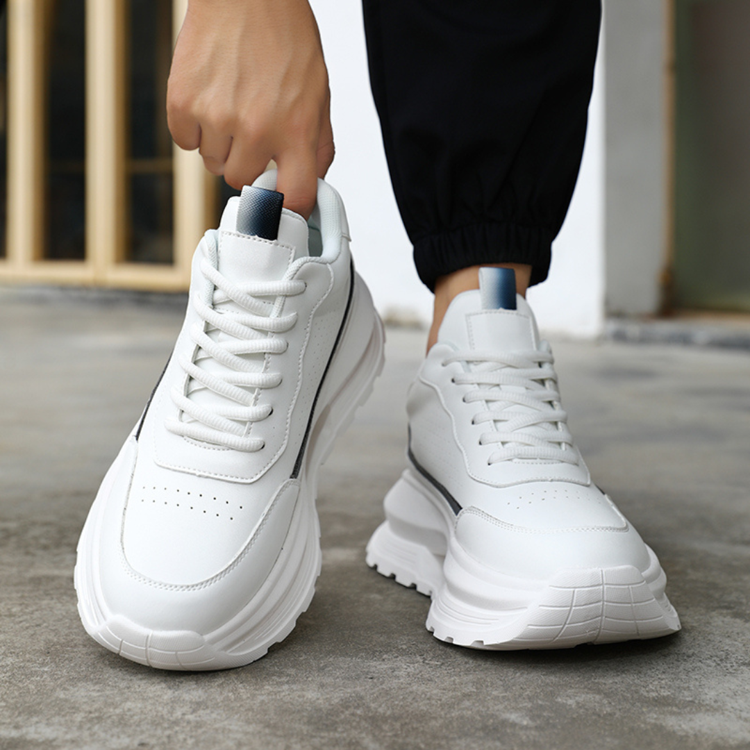 Tenis Nuvik™ (+7cm de Altura)