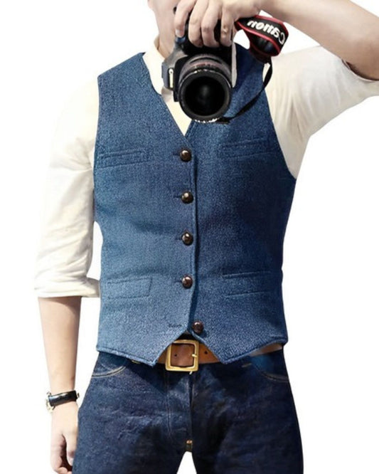 Chaleco Boston™ Elegante y Clásico