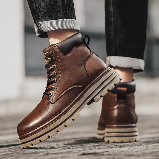 Botas Argos™ (+8cm de Altura)