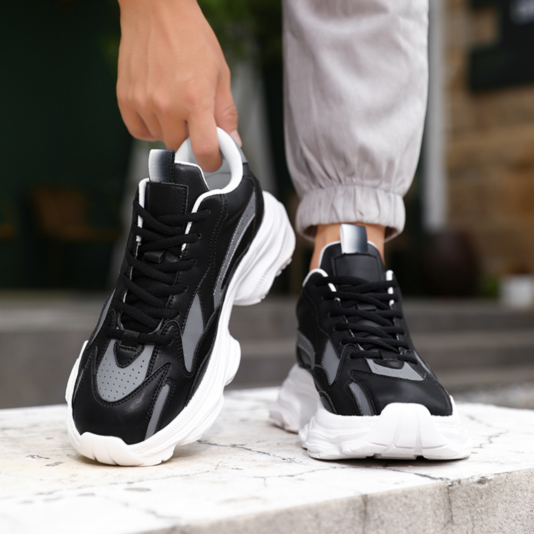 Tenis Zayro™ (+7cm de Altura)