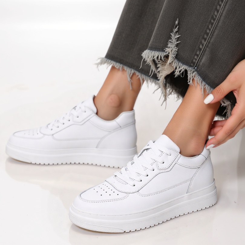 Polaris White™ (+8cm de Altura)