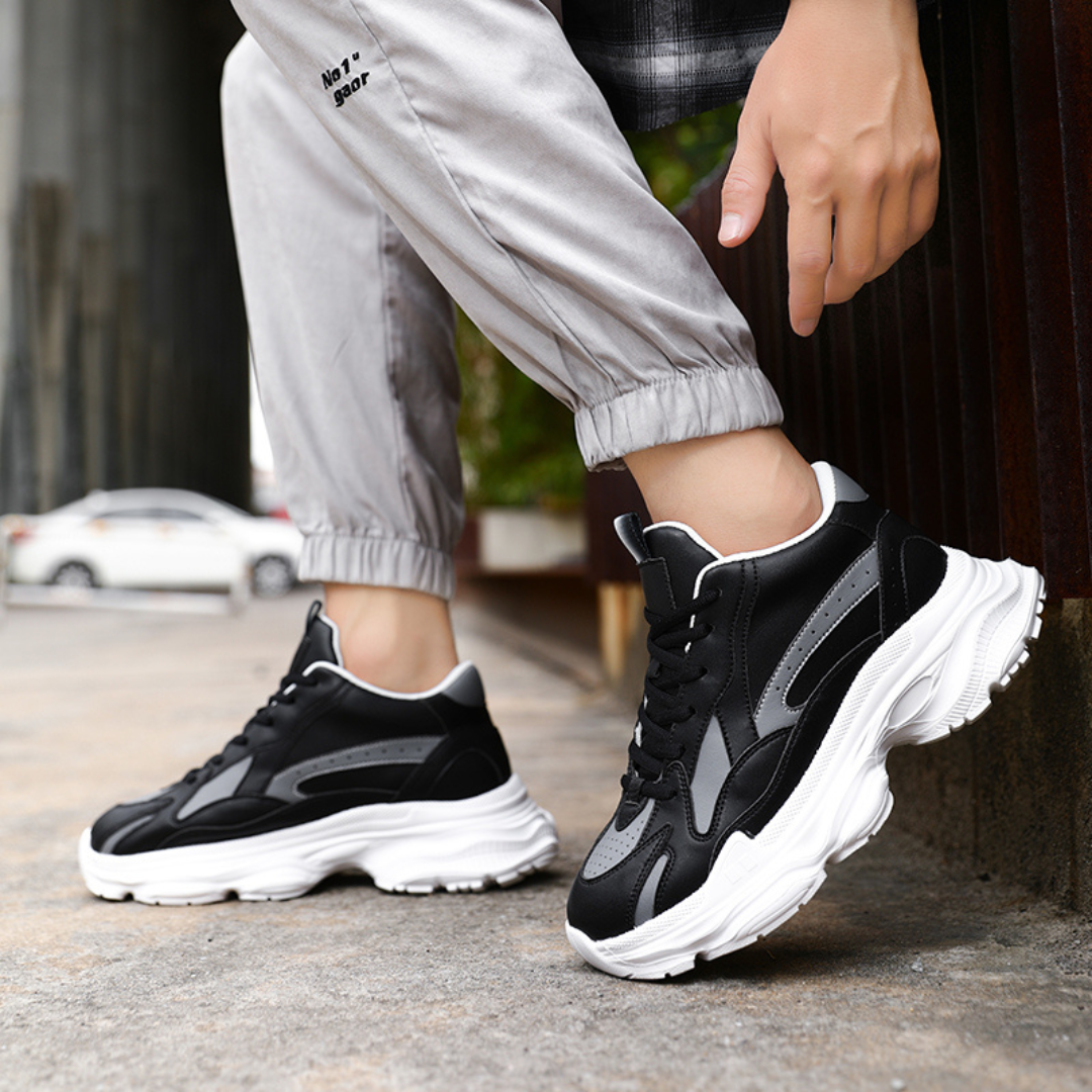 Tenis Zayro™ (+7cm de Altura)