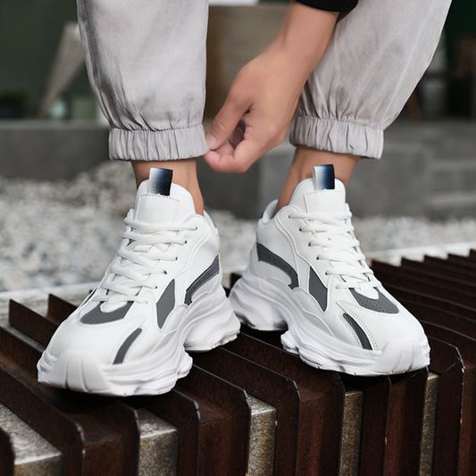 Tenis Zayro™ (+7cm de Altura)