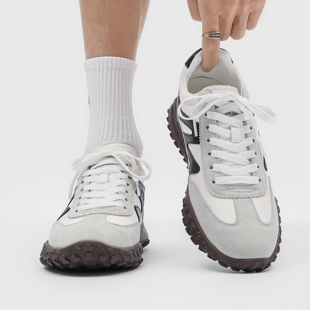 Tenis Moroa™ (+8cm de Altura)