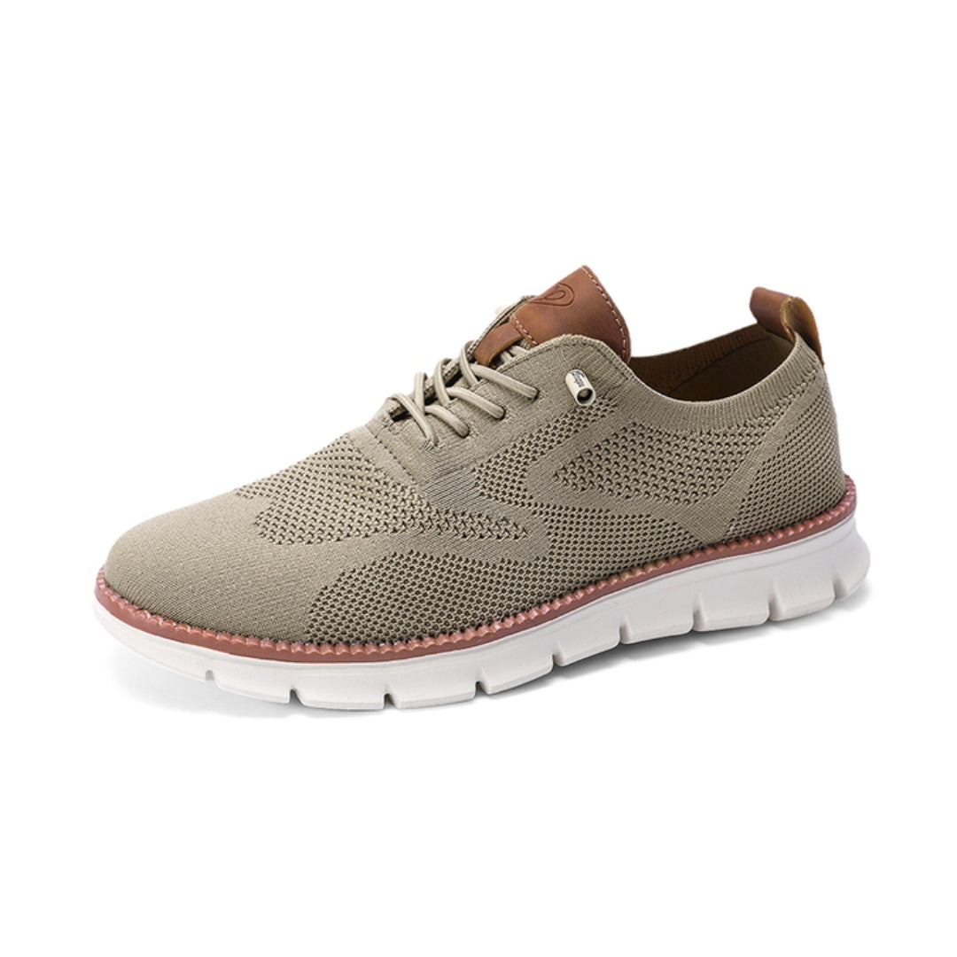 Tenis sales estilo oxford