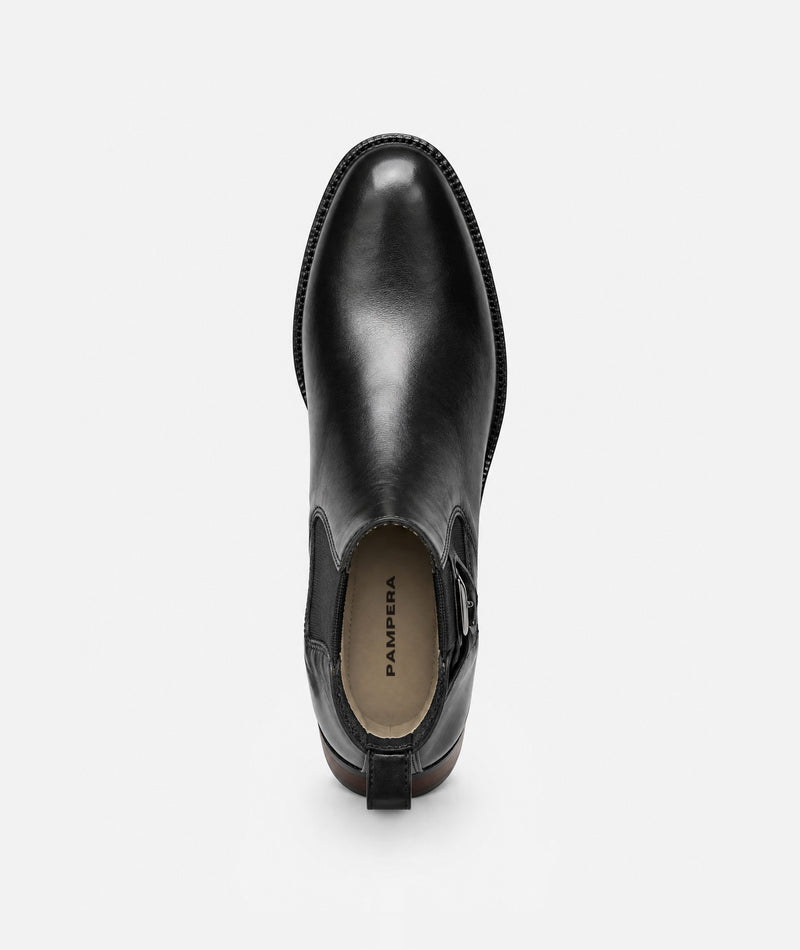 Botas Noir™ (+8cm de Altura)