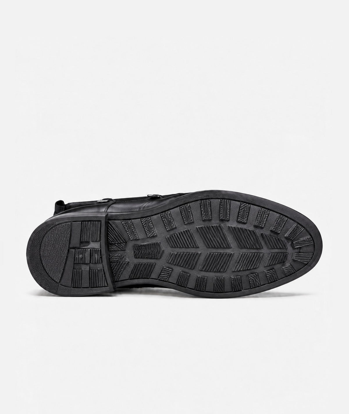 Zapatos Milano negro