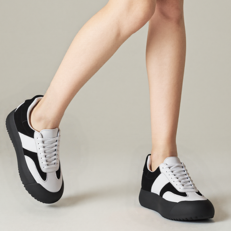 Tenis Zenith™ (+8cm de Altura)