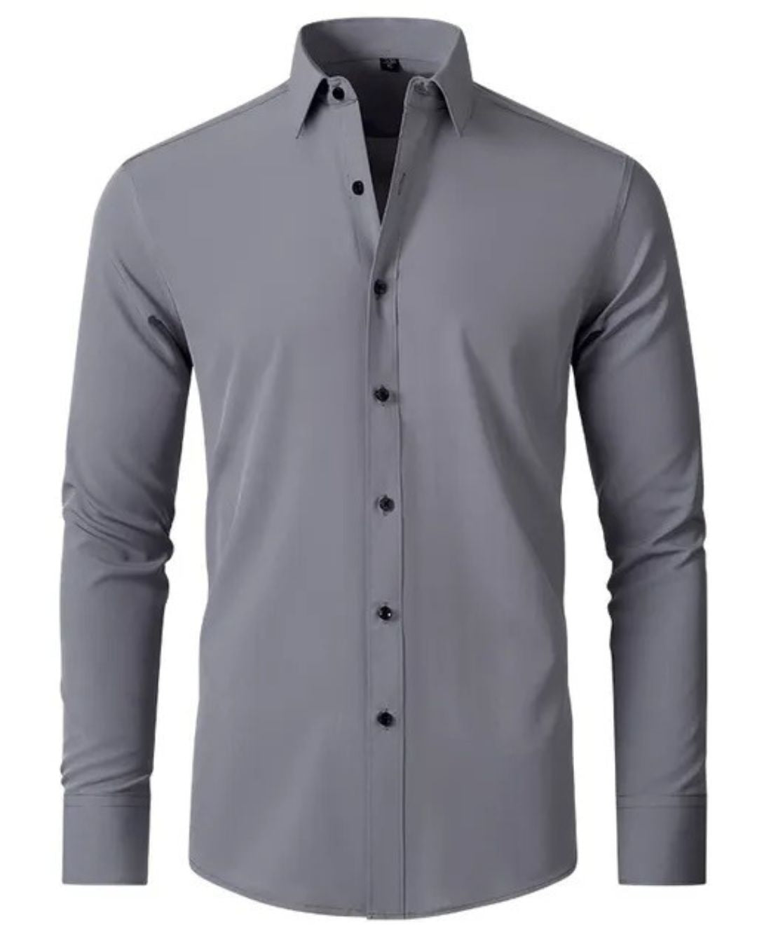 Camisa Fresh Ultra-elástica™ Cómoda y Transpirable