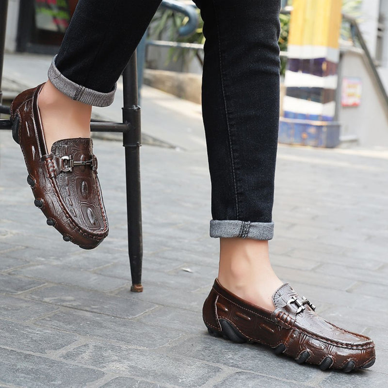 Mocasines Grek™ (+6cm de Altura)