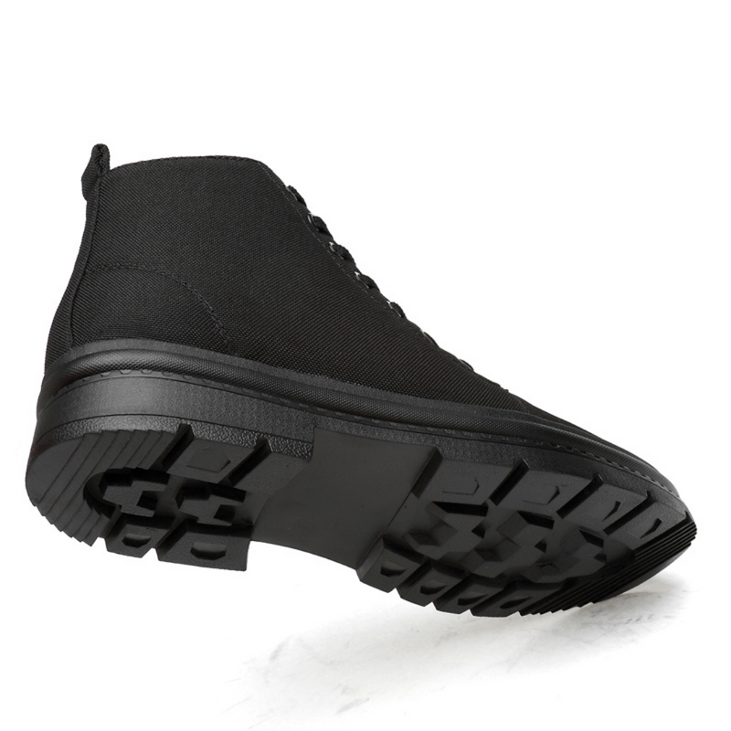Botas Montclair (+8cm de Altura)