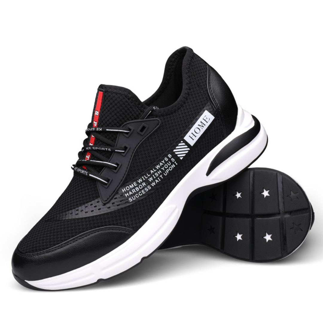 Tenis Zyvek™ (+10cm de Altura)