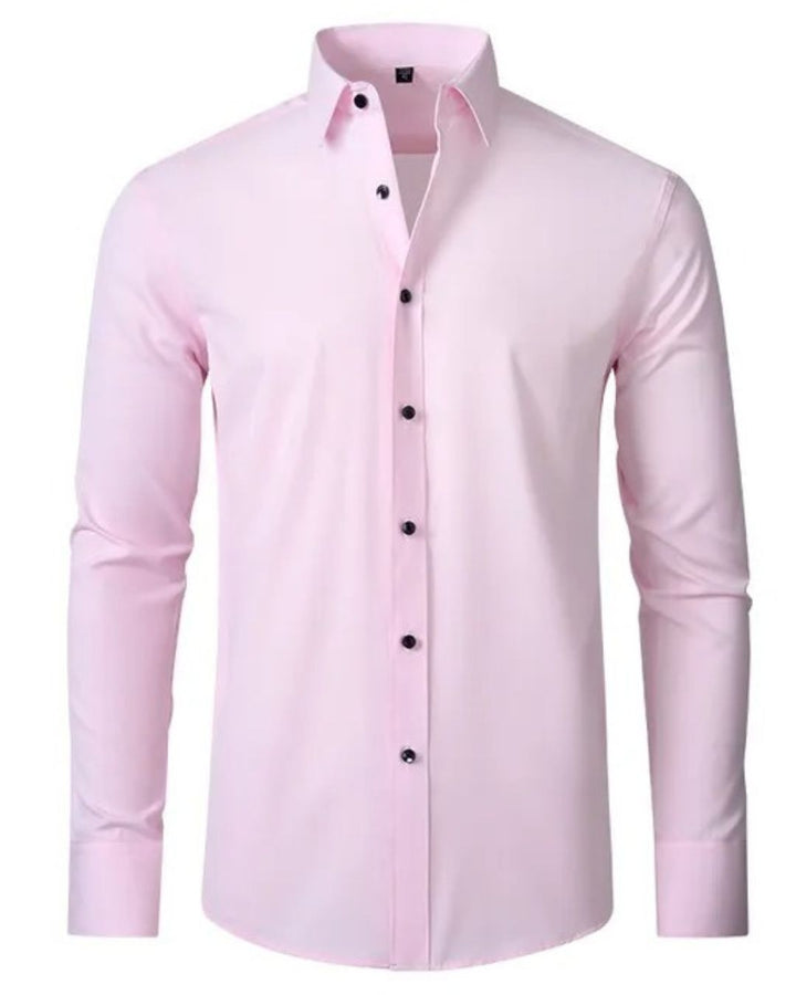 Camisa Fresh Ultra-elástica™ Cómoda y Transpirable