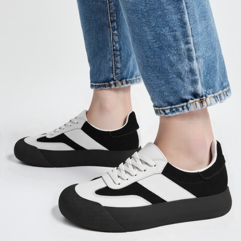 Tenis Zenith™ (+8cm de Altura)