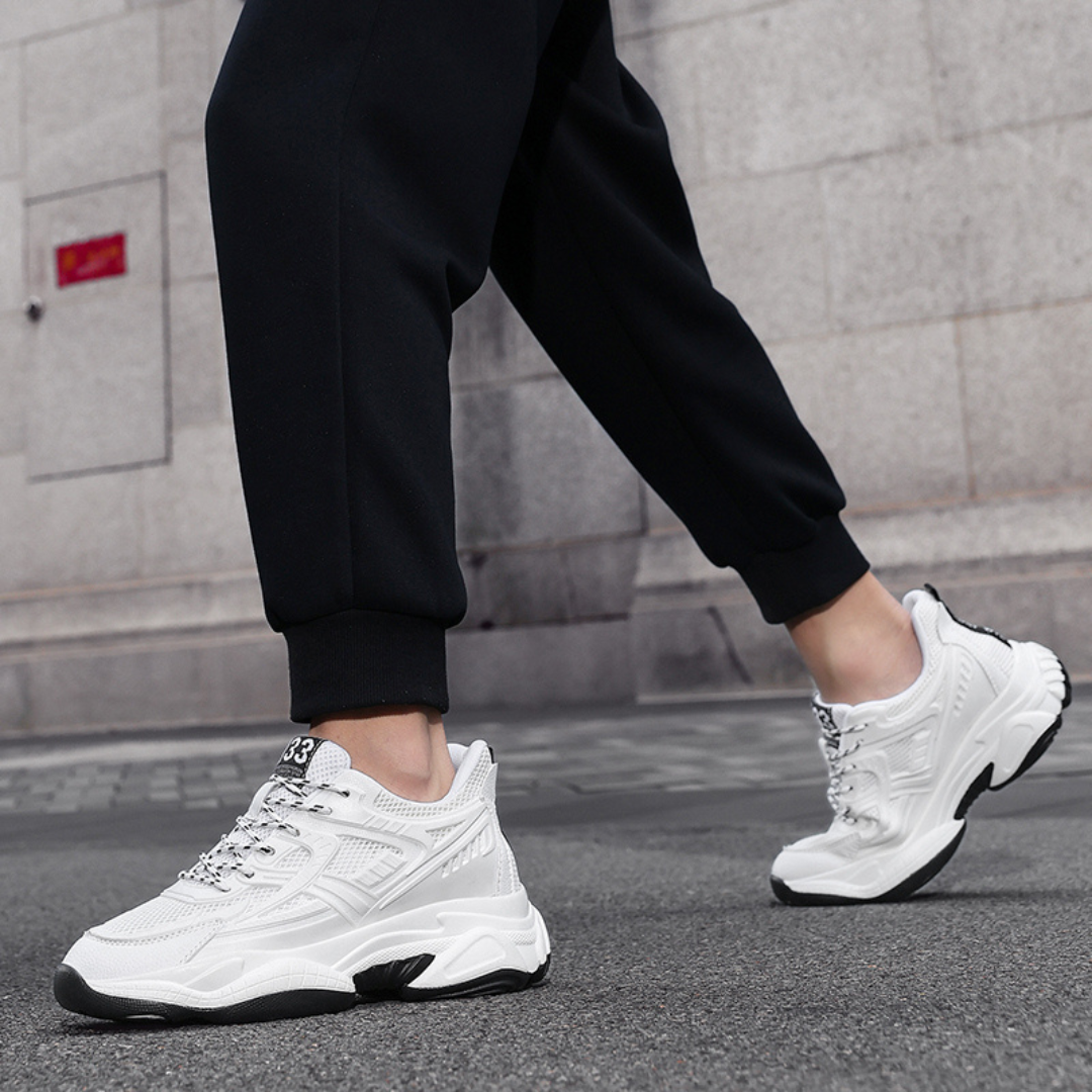 Tenis Voro™ (+8cm de Altura)