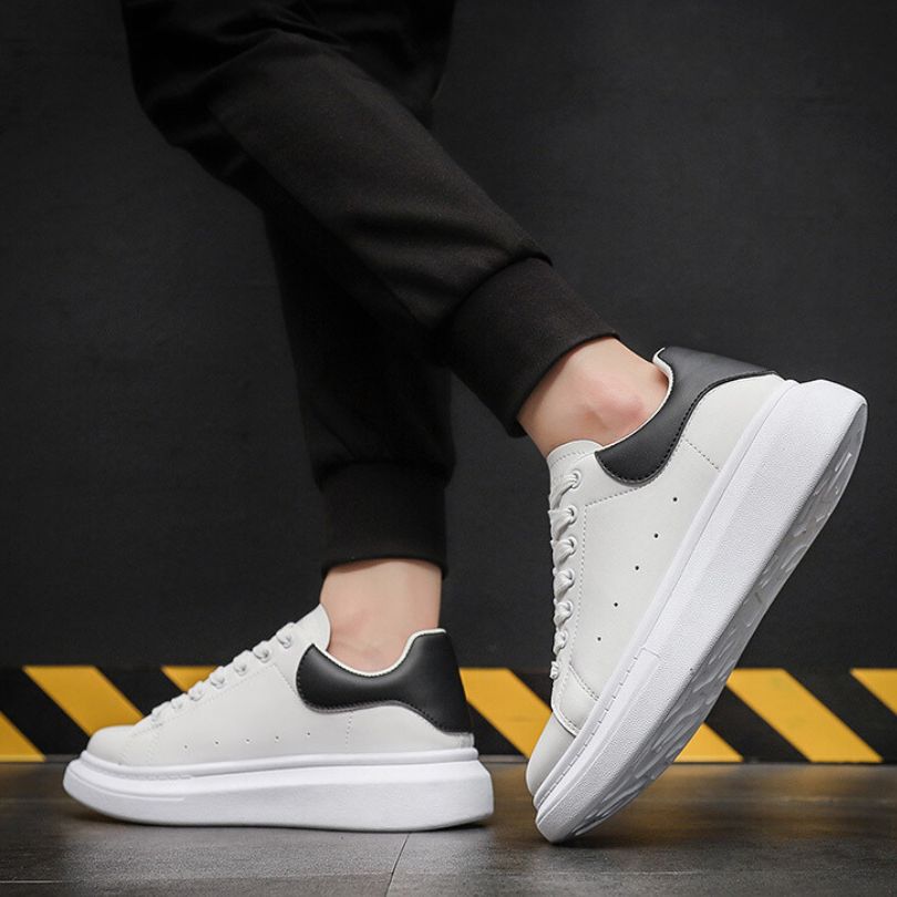 Tenis Alex™ +6 cm de altura – Pampera México