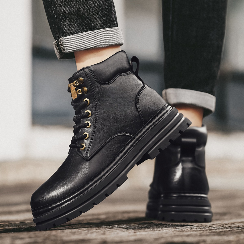 Botas Argos™ (+8cm de Altura)