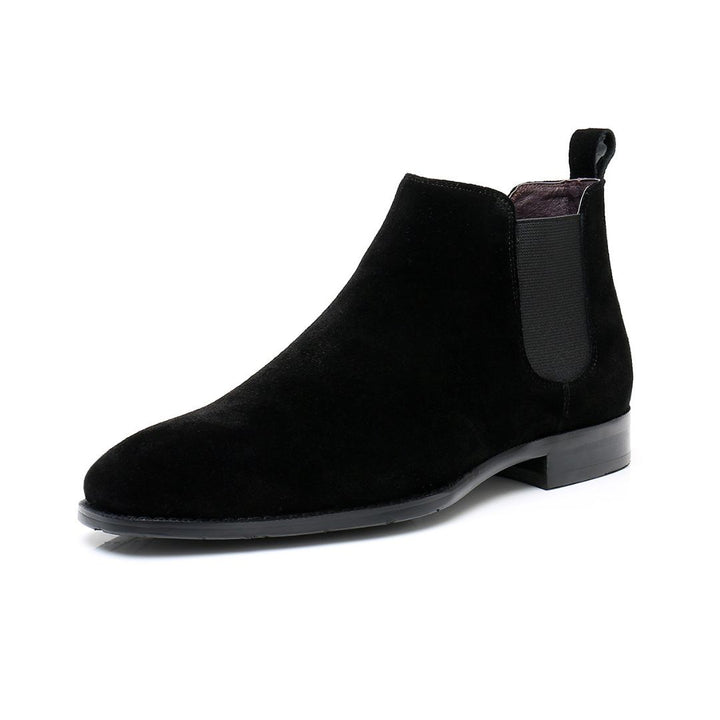 Botas Hamptons Black™ (+8cm de altura)