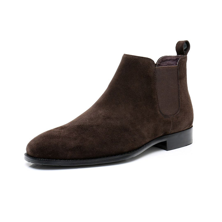 Botas Hamptons Brown™ (+6cm de altura)