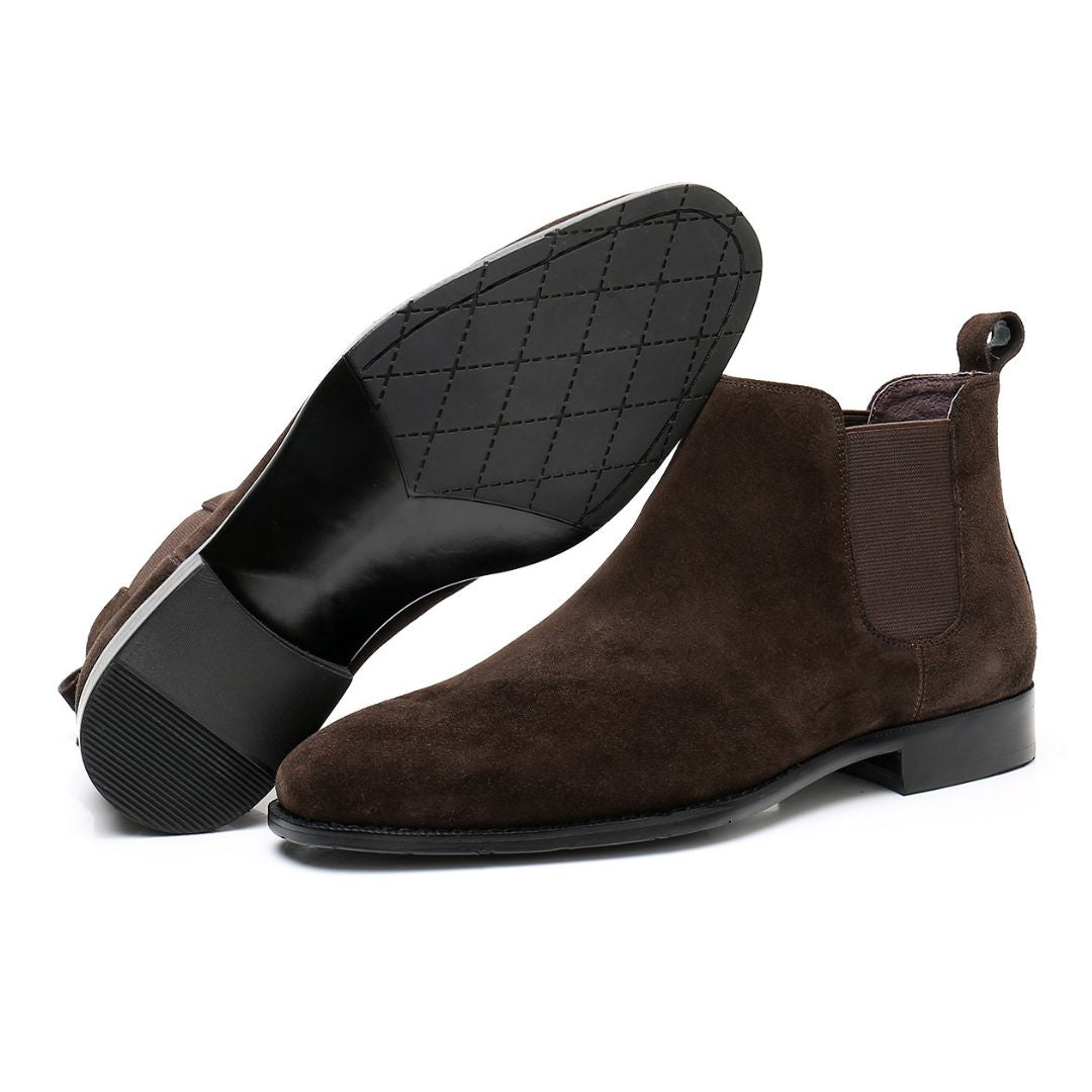 Botas Hamptons Brown™ (+6cm de altura)