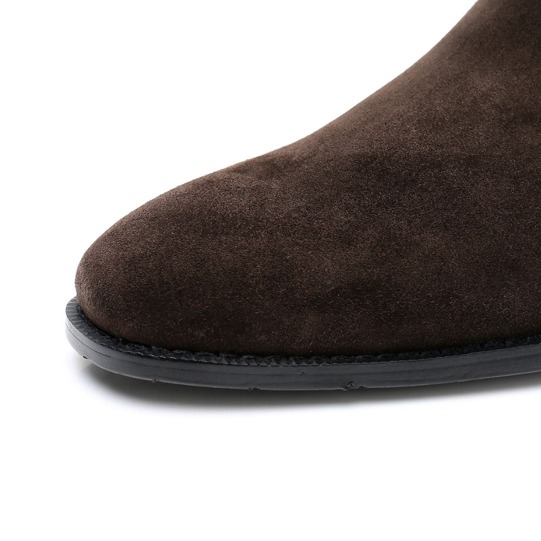 Botas Hamptons Brown™ (+6cm de altura)