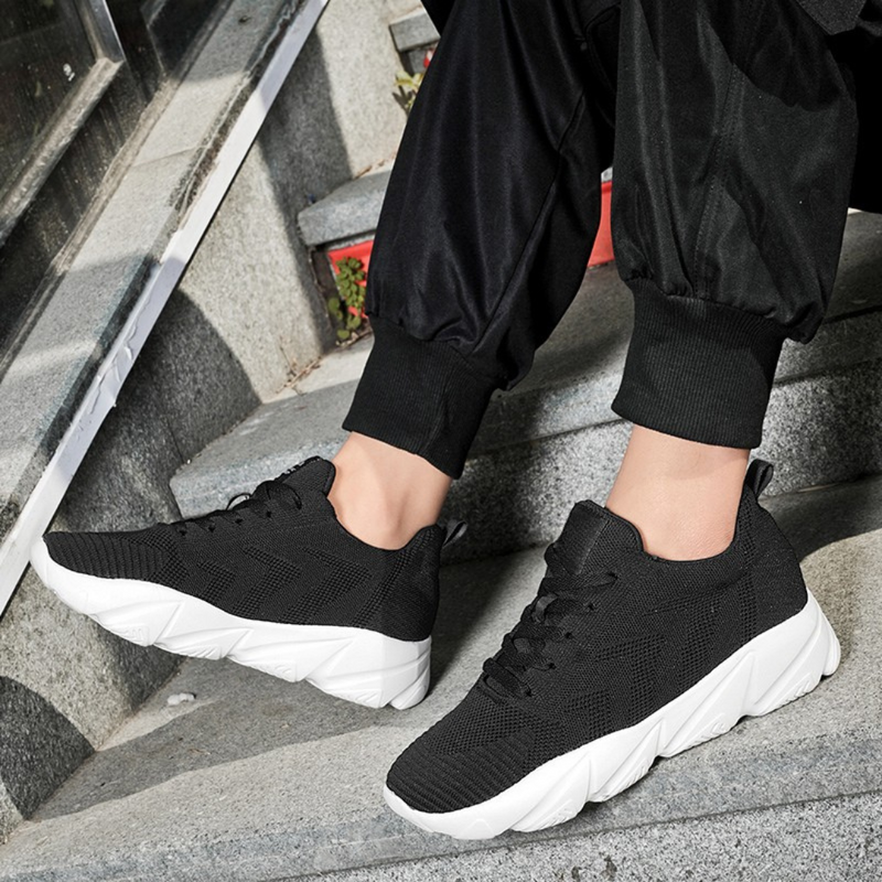 Tenis Taron™ (+8cm de Altura)