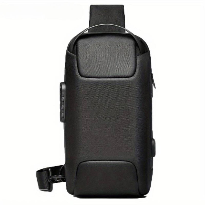 NOCTIS™ Bandolera de Tela Oxford