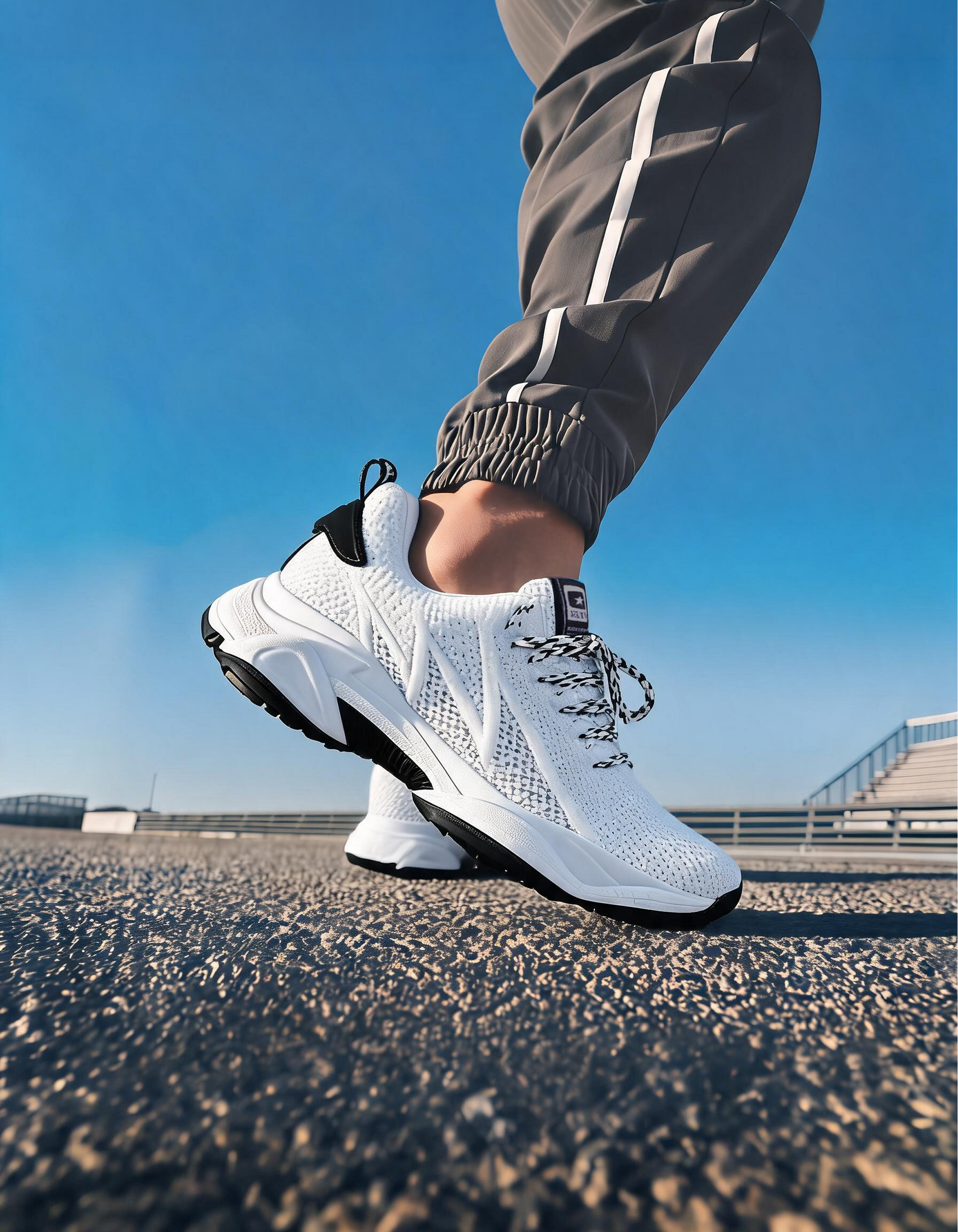 Tenis Vexon™ (+8cm de Altura)