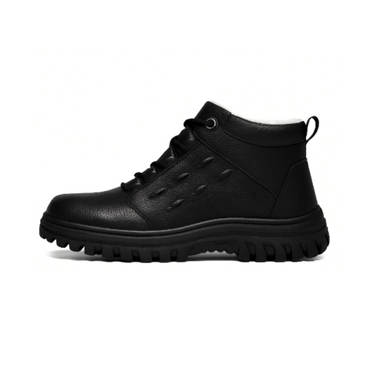 Botas Cuero interior Cálido