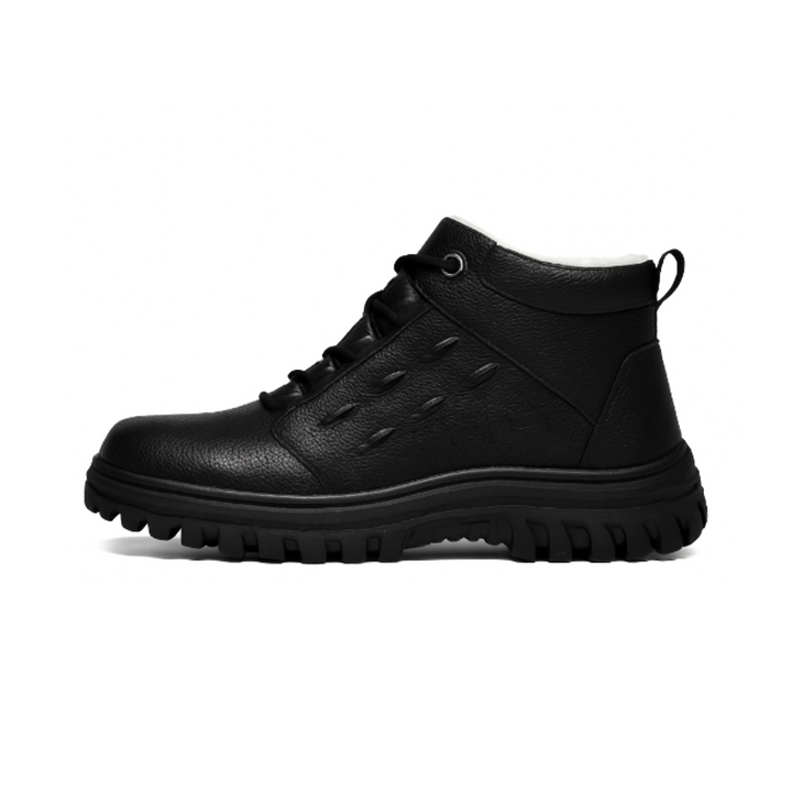 Botas Cuero interior Cálido