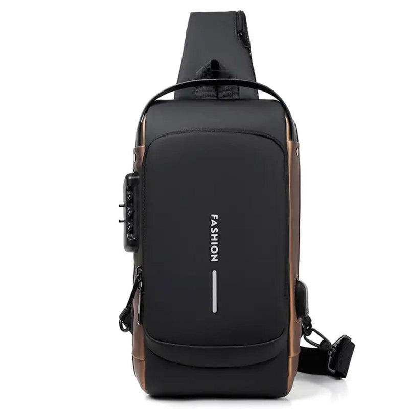 BANDIT™ Bandolera de Piel