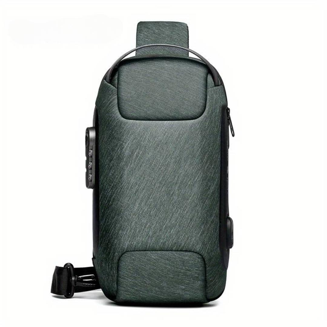 NOCTIS™ Bandolera de Tela Oxford