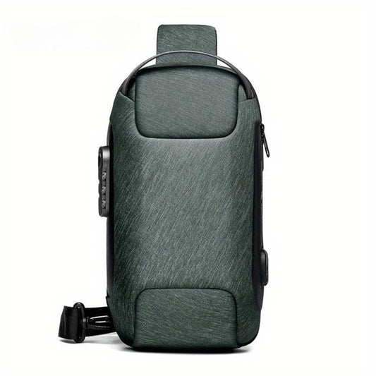 NOCTIS™ Bandolera de Tela Oxford