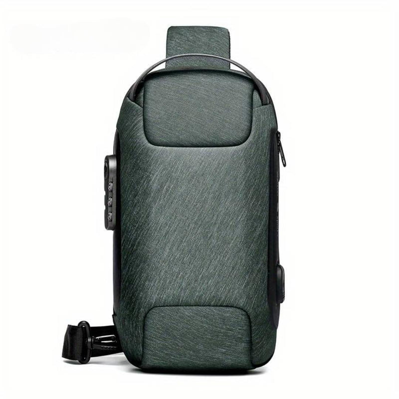NOCTIS™ Bandolera de Tela Oxford