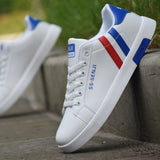 Blanco Azul