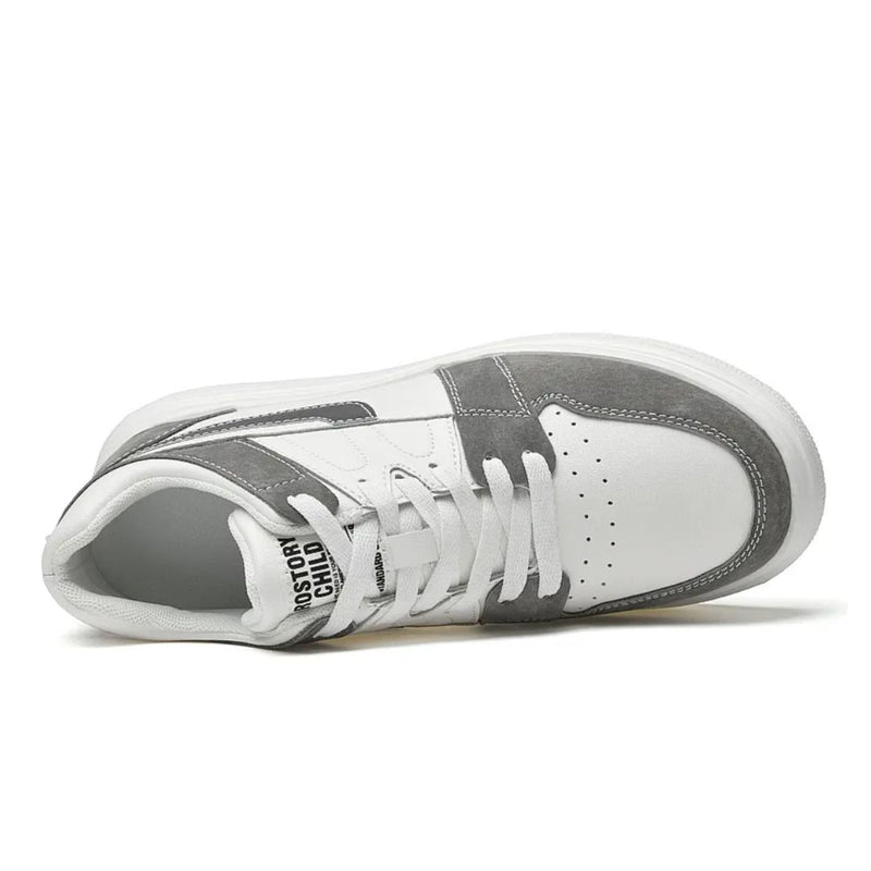 Tenis Genesis™ (+8cm De Altura)