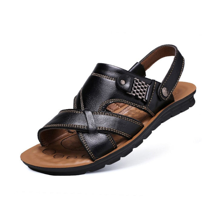 Sandalias Pompeya™ Comodidad y Estilo