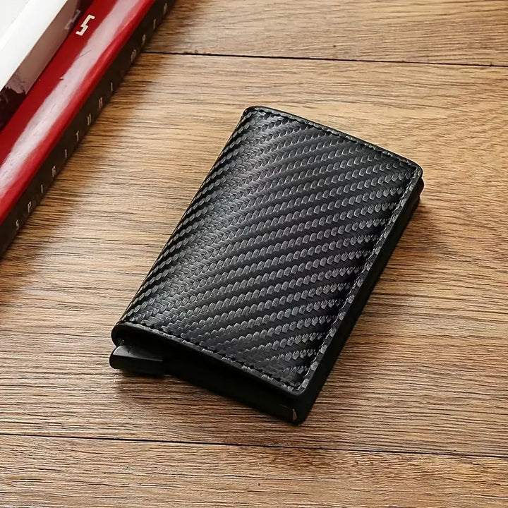 Cartera SMART™ Hombre l Piel Sintética