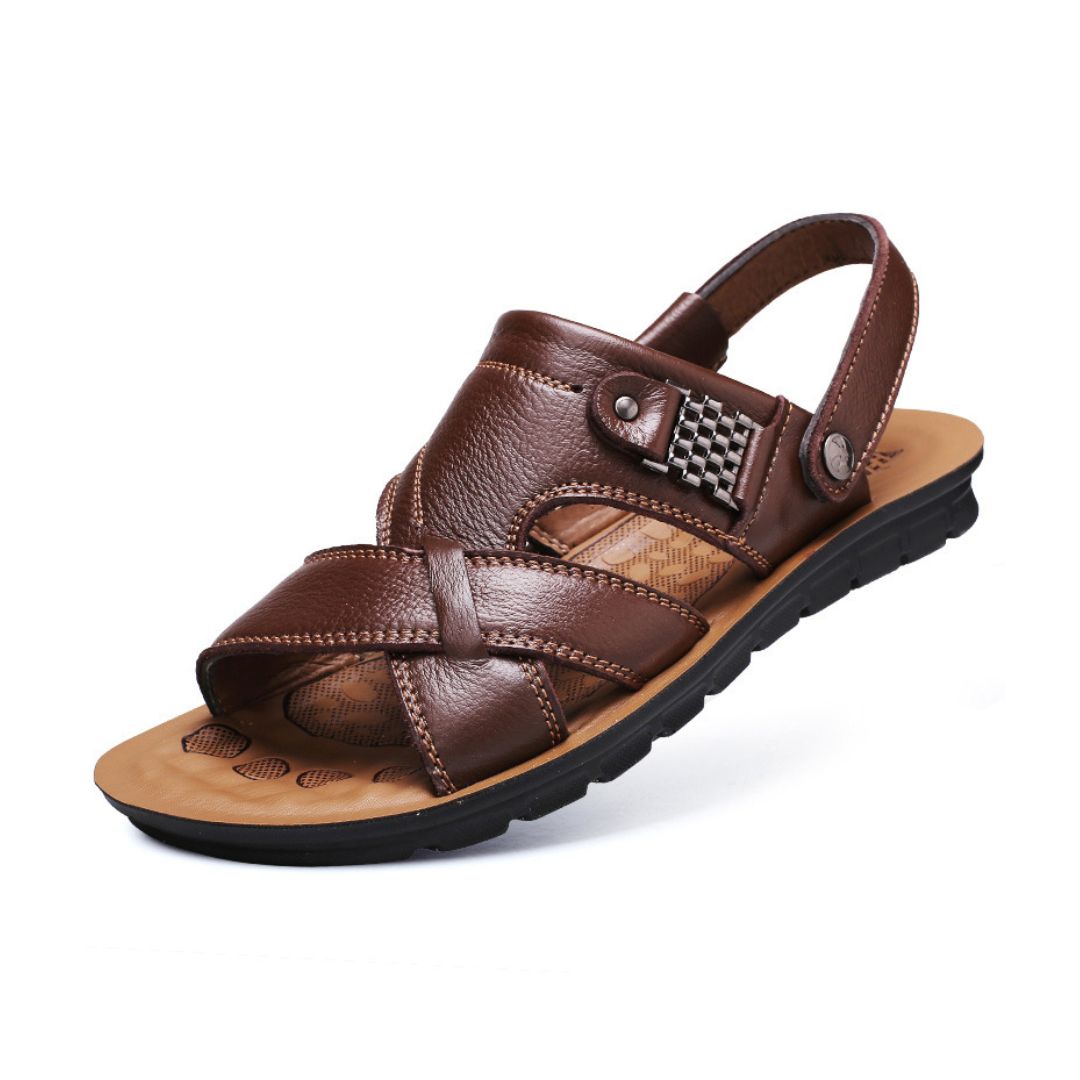 Sandalias Pompeya™ Comodidad y Estilo