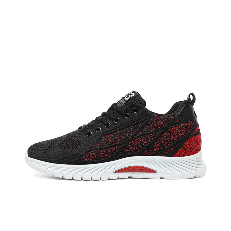 Tenis Zip™ (+8cm de Altura)
