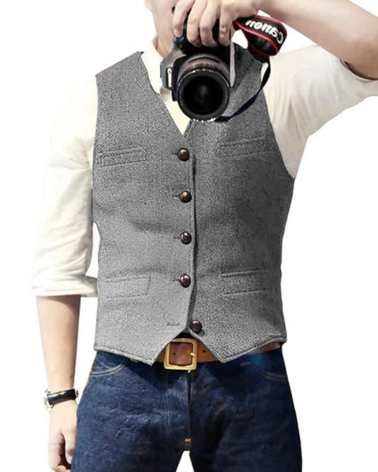 Chaleco Boston™ Elegante y Clásico