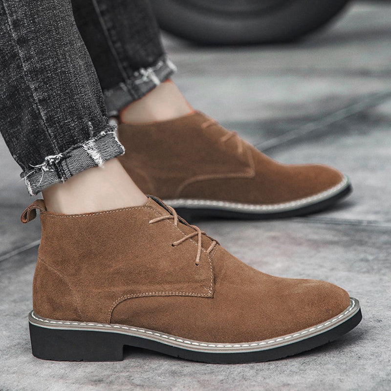Botas Danton™ (+8cm de Altura)