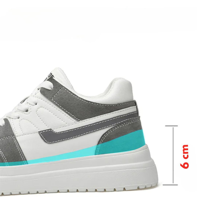 Tenis Genesis™ (+8cm De Altura)