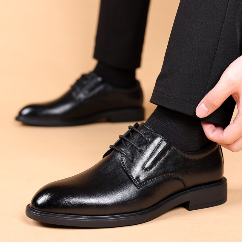 Zapatos Milano™ (+8cm de Altura)