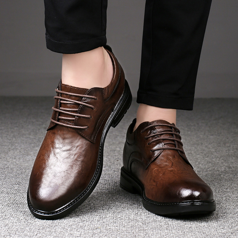 Zapatos Grav™ (+8cm de Altura)