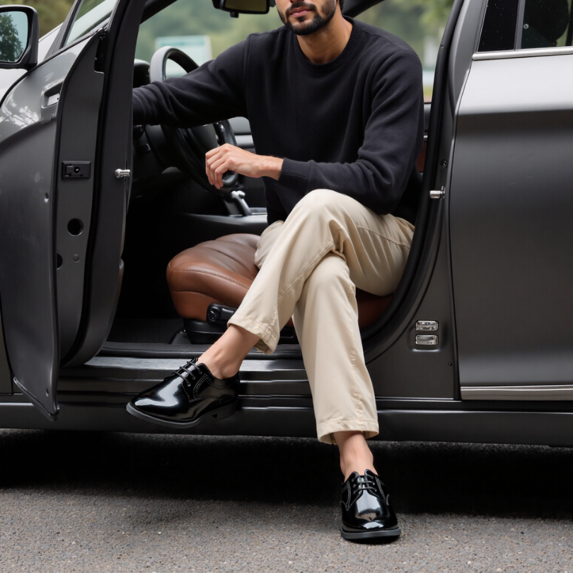 Zapatos Lucca™ (+8cm de Altura)