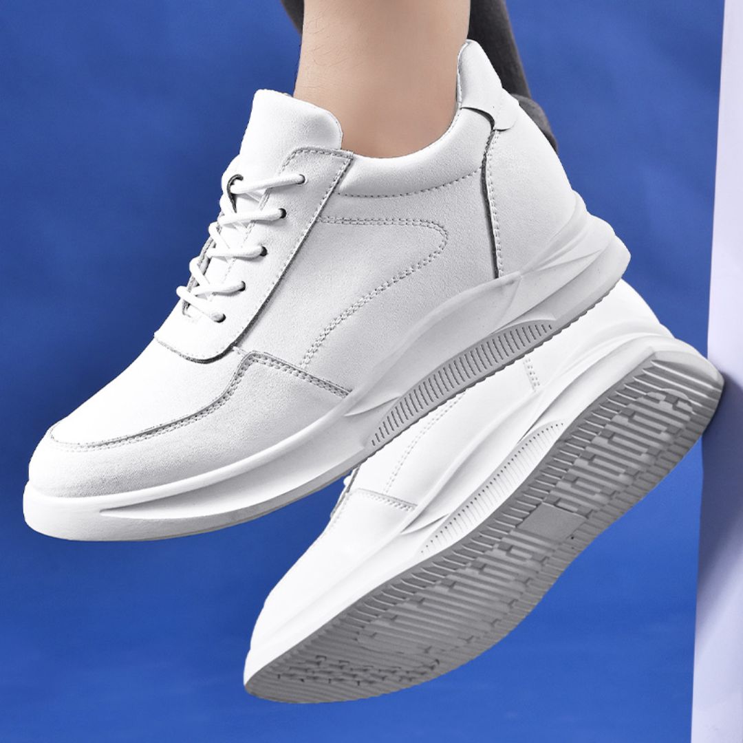 Tenis Altezza™ +7cm de Altura al Instante – Pampera Shop México