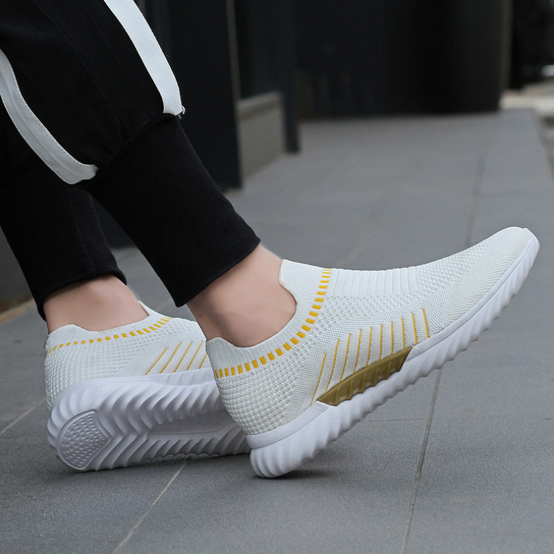 Tenis MaxTall™ (+8cm De Altura)
