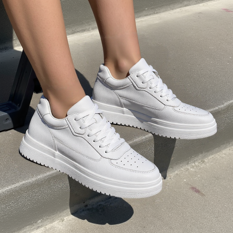 Polaris White™ (+8cm Hoogte)